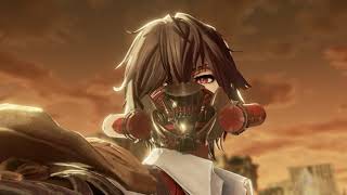 CODE VEIN - Aurora - Part II (Howling Pit Entrance - Dried-Up Trenches Entrance)