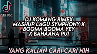 Dj Komang Cepek Cantik Mashup Symphony x Booma Booma Yey x Wake Me Up x Vacation x Bahanna Pui