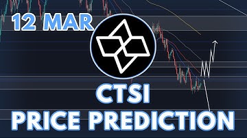 THE CARTESI (CTSI) PRICE PREDICTION & ANALYSIS 2022!