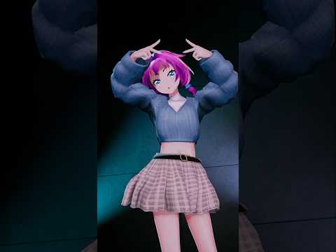 Kittyダンス #unity3d #animation #dance