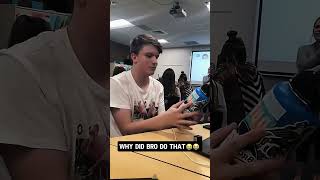 School Trolling#school #higschool #trolling #fyp #prank #viral #usa