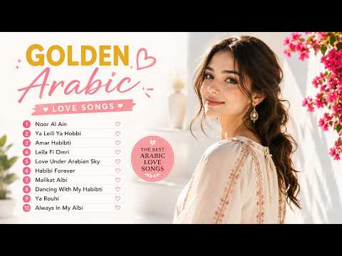 Ultimate Arabic Love Songs Collection | Romantic music | Best Habibi Playlist | أجمل الأغاني العربية