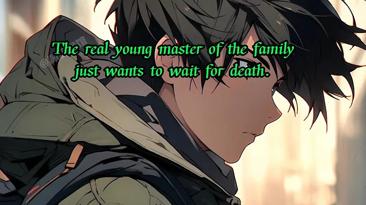 The real young master of the family just wants to wait for death. - DayDayNews