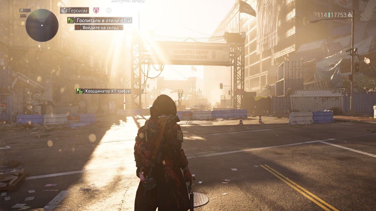 The Division 2 Стрим фарм сезона отвечаю на вопросы по игре