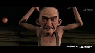 monster house dubbing Indonesia