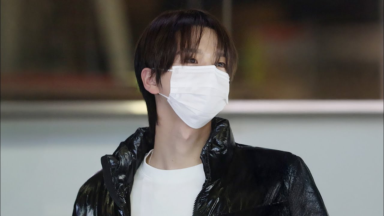 투어스 '신유' (TWS : SHINYU) 입국 Arrival 직캠 | 김포공항 • 251228