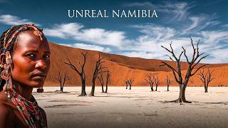 UNREAL NAMIBIA Where the Earth Returns to Silence