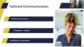 Building Trust with Stakeholders
