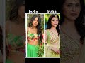 Nia Sharma VS Mannara Chopra Bollywood Song Trending Shorts 