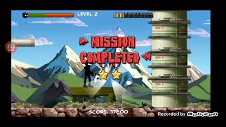 Stickman Slug - Gameplay Walkthrough - (iOS, Android) screenshot 5