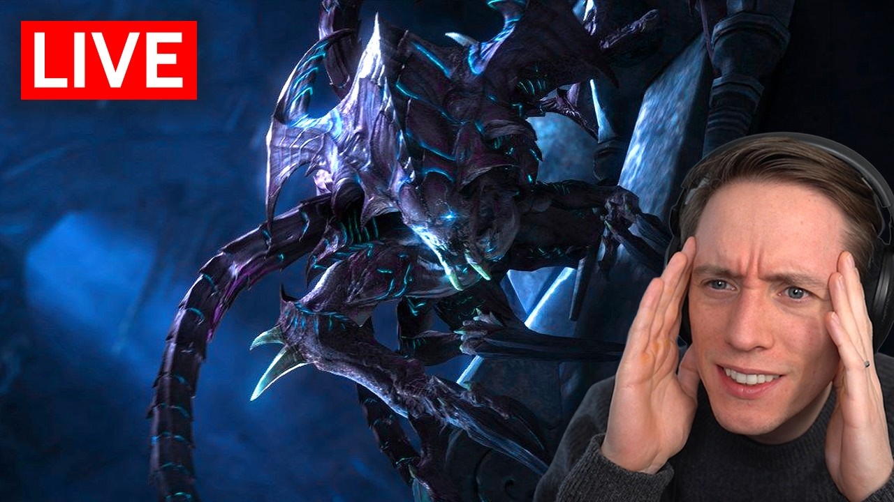 This HYBRID Class Breaks StarCraft 2!