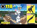 NEW BUGS BUNNY SKIN 118 Elimination RANKED RELOAD NEW BUGS BUNNY SKIN 118 Elimination RANKED RELOAD