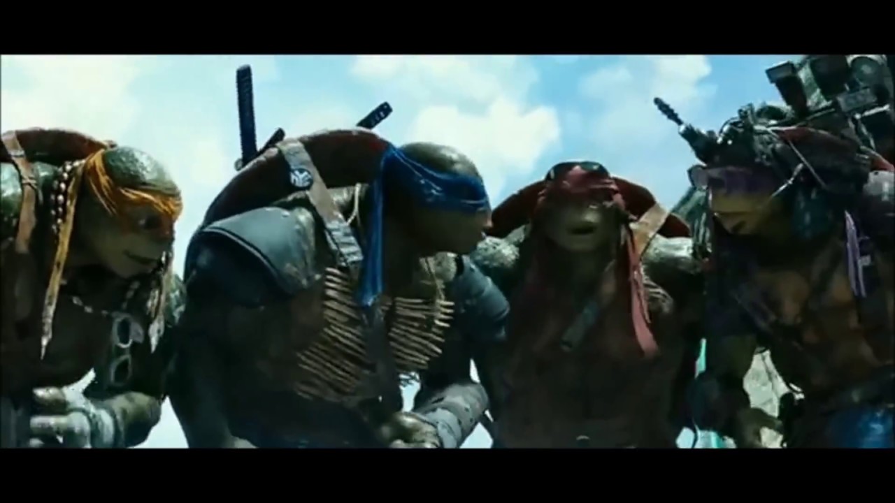 Las Tortugas en la nieve