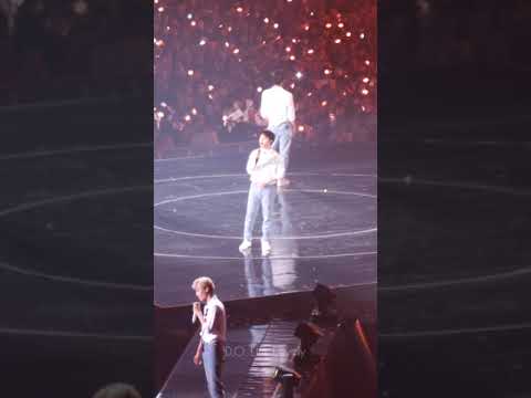 230408 EXO’ CLOCK Day 1 - Angel 너의세상으로 D.O. Main Focus - 엑소 팬미팅 EXO FANMEETING