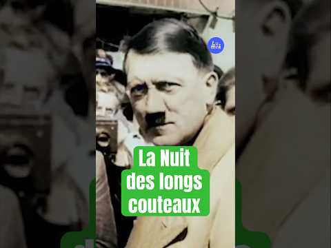 La nuit des longs couteaux | Lumni