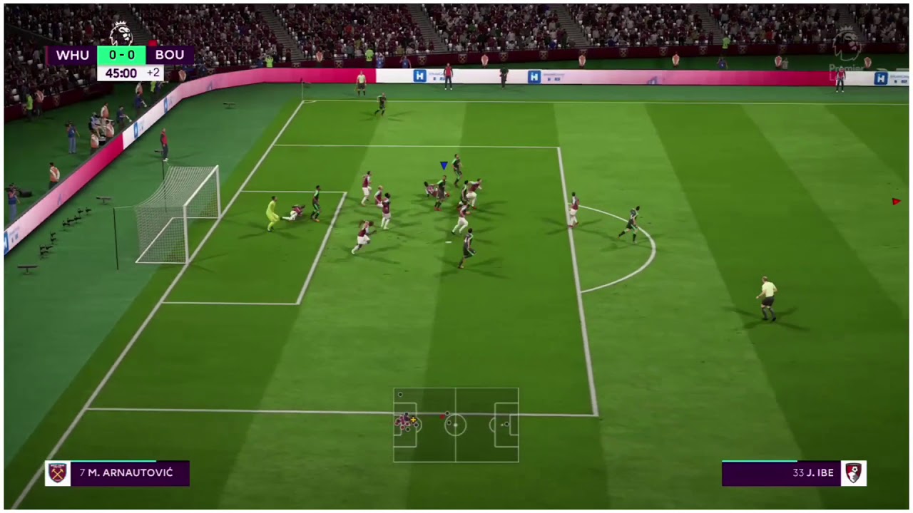 The West Ham Way - West Ham v Bournemouth FIFA Preview