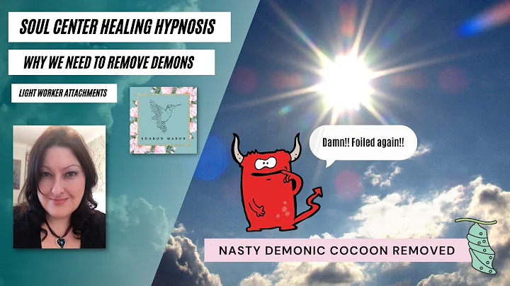 Why we need to remove demons [Sharon Mason SCHH]