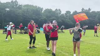 GMC Prep School Bulldog Brigade Band Camp 2022