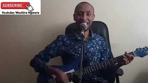 Kahua ka Rose original by Njeru Thiga Cover