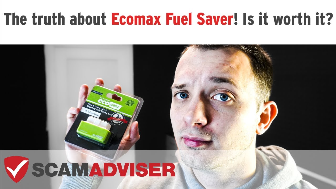 Ecoplus Fuel Saver real reviews! Will Eco Max OBD2 Ecomax reduce