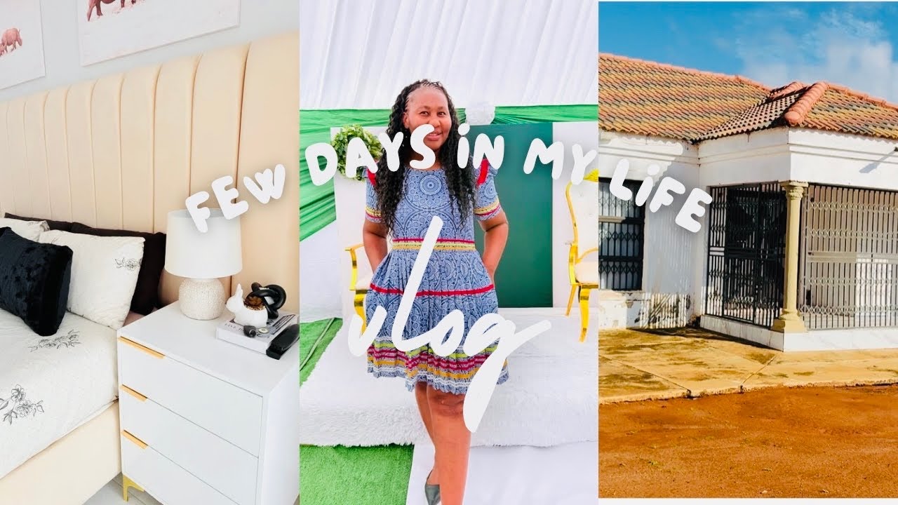 ОБНОВЛЕНИЕ СПАЛЬНИ + МИНИ-ТУР ПО ДОМУ В ДЕРЕВНЕ | ПУТЕШЕСТВИЕ ПО ДОМУ | ВИДЕОБЛОГ ПРАЗДНИКА LOBOLA