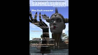 Sammelsurium   Das deutsche Magazin - Erstausgabe