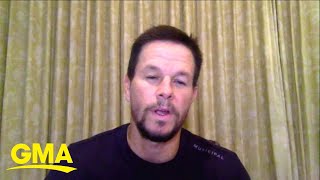 Mark Wahlberg talks about his new film, 'Joe Bell' l GMA