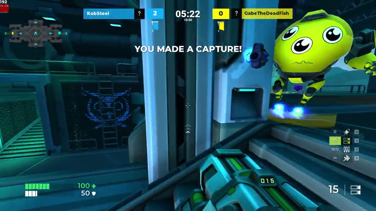 Steel Fish Plays: Diabotical Original - Seismic Fault Map