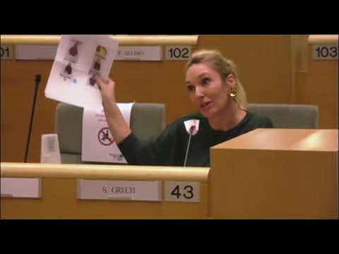 Sophie Grech sur la subvention de 232 000 euros pour une association immigrationniste