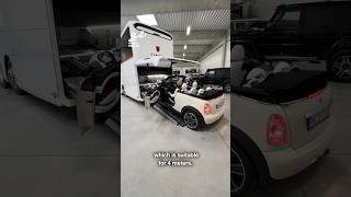 2,000,000 Rv With A Private Garage