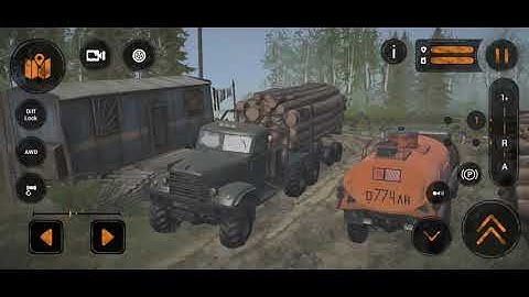 MUDRUNNER {Android} |mission 2 |