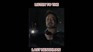 IRONMAN AND THE MOST HONEST VILLAIN IN THE MCU #ironman #shorts #EDIT