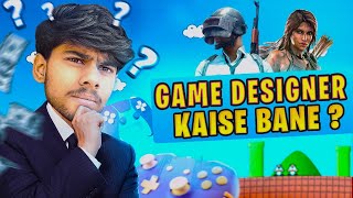How To Become a Game Designer in INDIA ! ( Complete Roadmap ✅ )