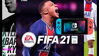 FIFA 21 sur SWITCH | Le TEST