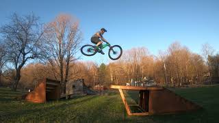 Rune 1st Spring Jump