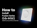 Interrupteur mural double Sonoff Orb-MW2 avec MINI-2GS Smart Matter via Wi-Fi vidéo