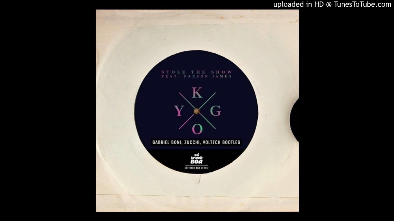 Kygo - Stole The Show (Gabriel Boni, Zucchi, Voltech Remix)