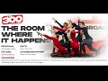 The room where it happens  encore performers  senior musical theatre dance