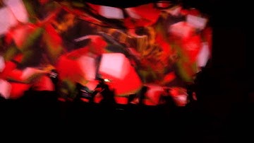 Excision live Asheville 2015 Executioner tour HD