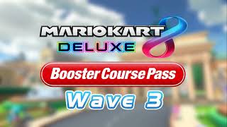 Tour Berlin Byways Extended - Mario Kart 8 Deluxe Booster Course Pass Music