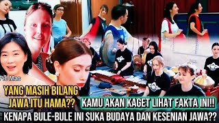 Download Lagu BUDAYA DAN KESENIAN JAWA SEMAKIN DI GANDRUNGI BULE-BULE LUAR NEGRI  MP3