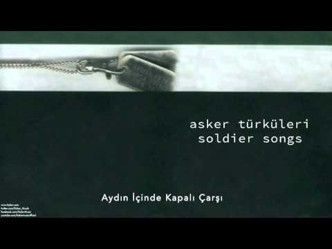 Cengiz Özkan - Aydın İçinde Kapalı Çarşı [ Asker Türküleri © 2003 Kalan Müzik ]