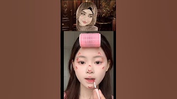 Heart Blush Makeup Hack | Natural Korean Look | Health and Beauty with Mishal