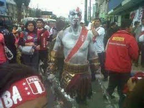 Kratos at Sideral's Great Hot Chocolate Party full version
