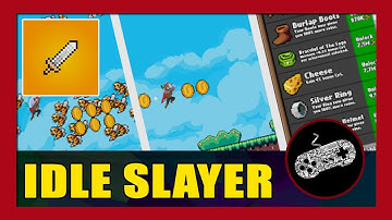 Idle Slayer Gameplay Walkthrough (Android) | First Impression | No Commentary