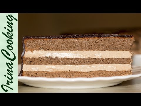 Video: Det Enklaste Receptet För Prag-tårta