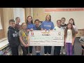 Jesup 4th grade teacher plans glow art show with 'Tools for Schools' grant