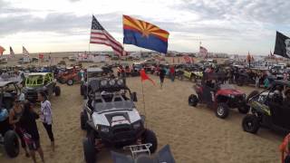 Glamis Drags - Halloween Weekend 2016