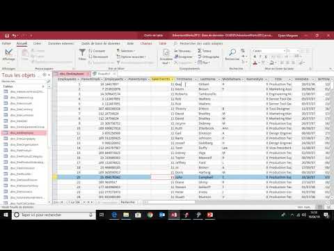 SAP Business Objects - Contrôles de cohérence des données
