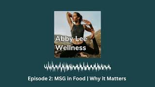 MSG in Food | Why it Matters